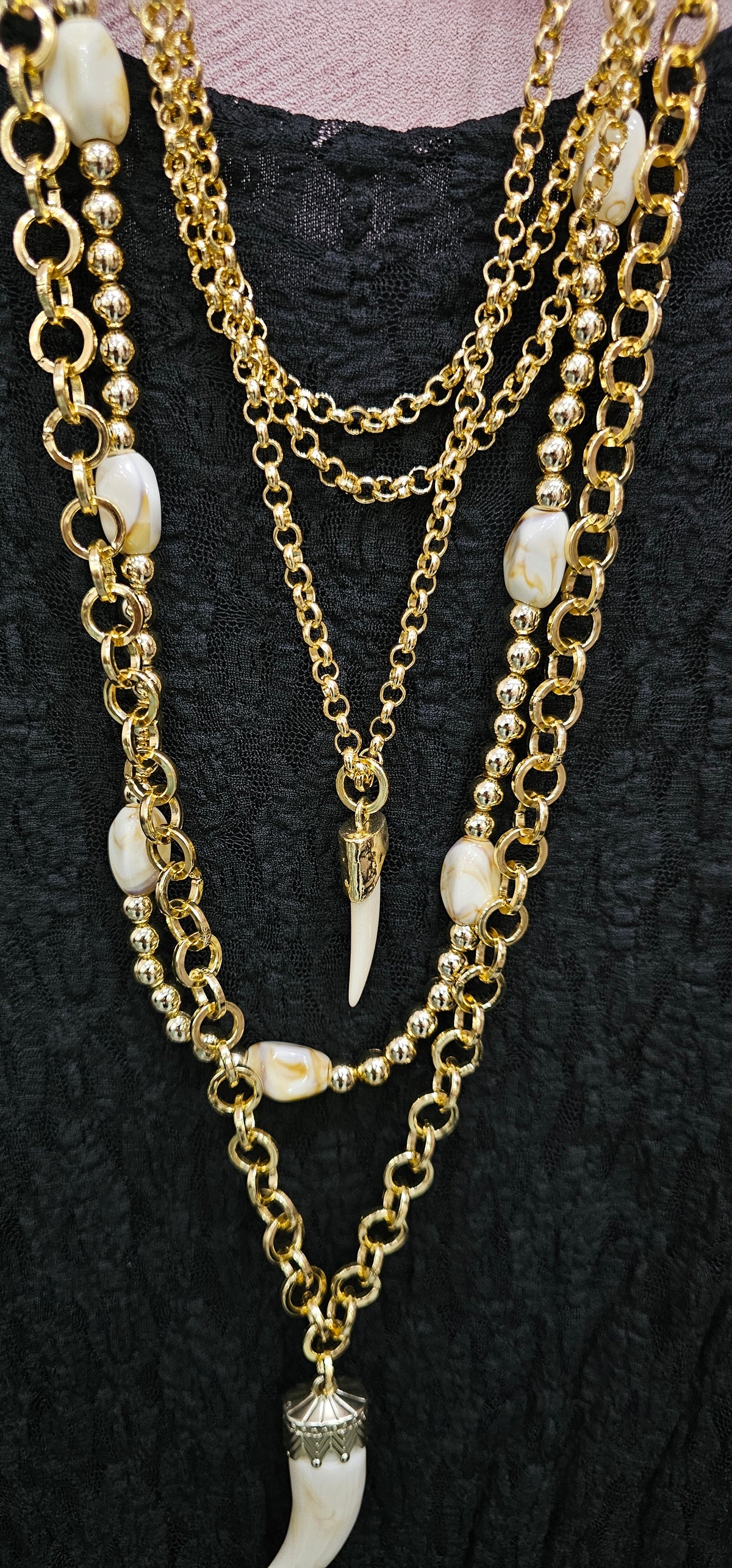 COLLANA TUNISI