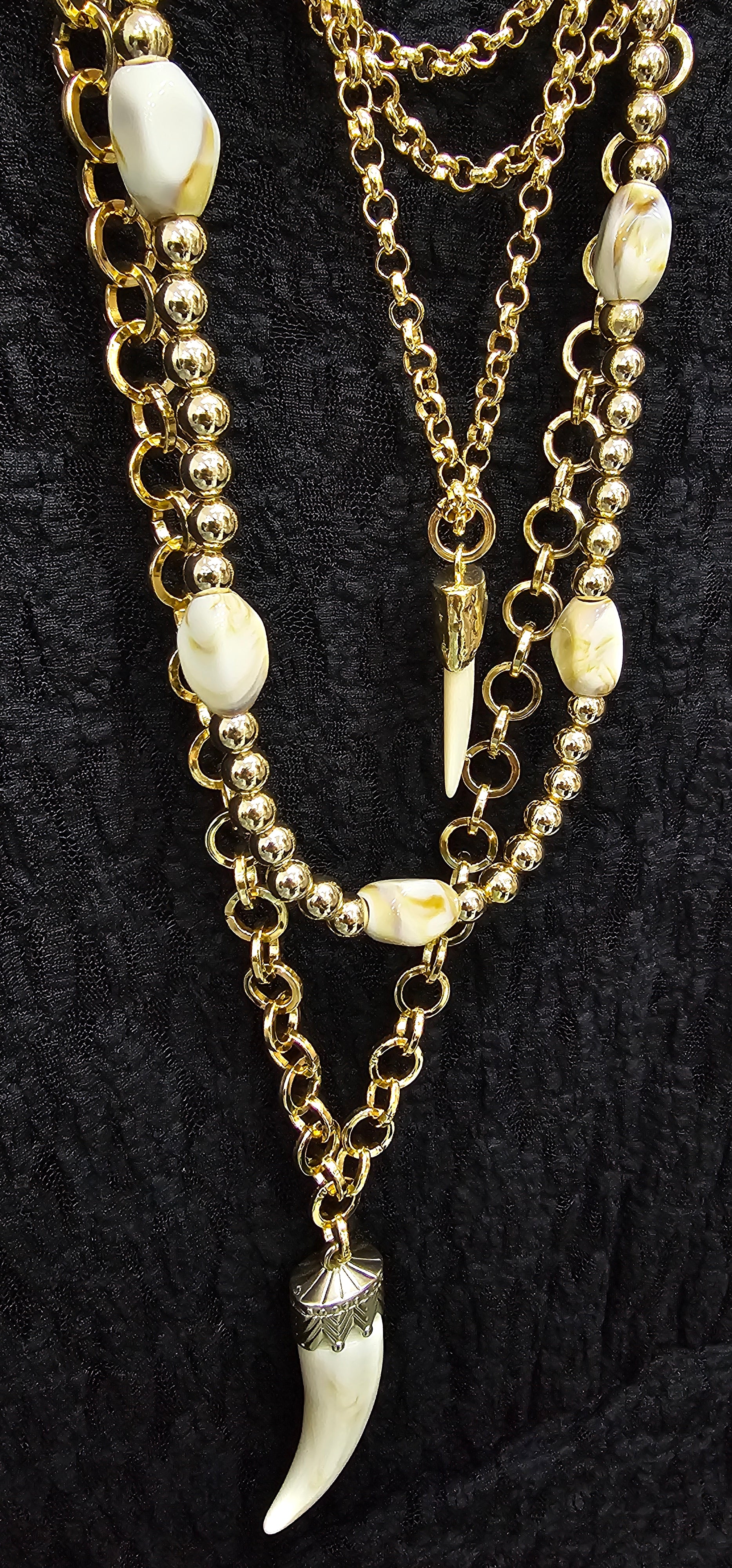 COLLANA TUNISI