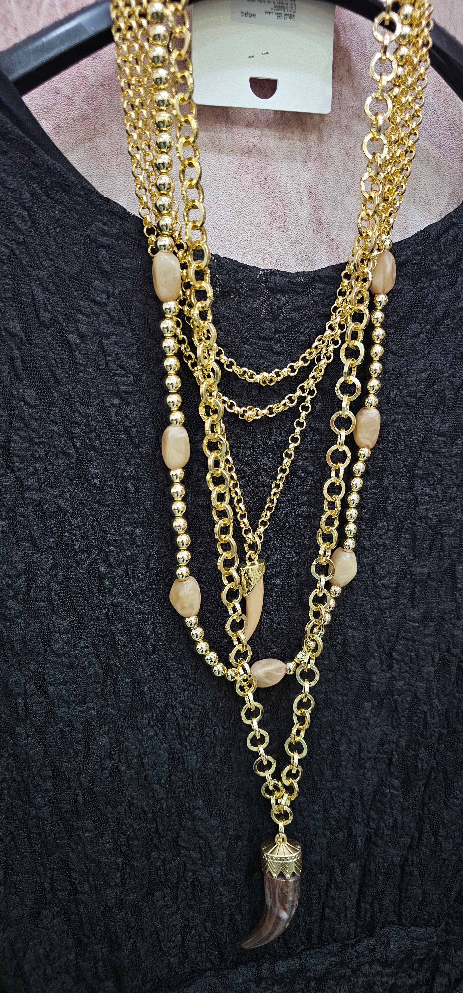 COLLANA TUNISI