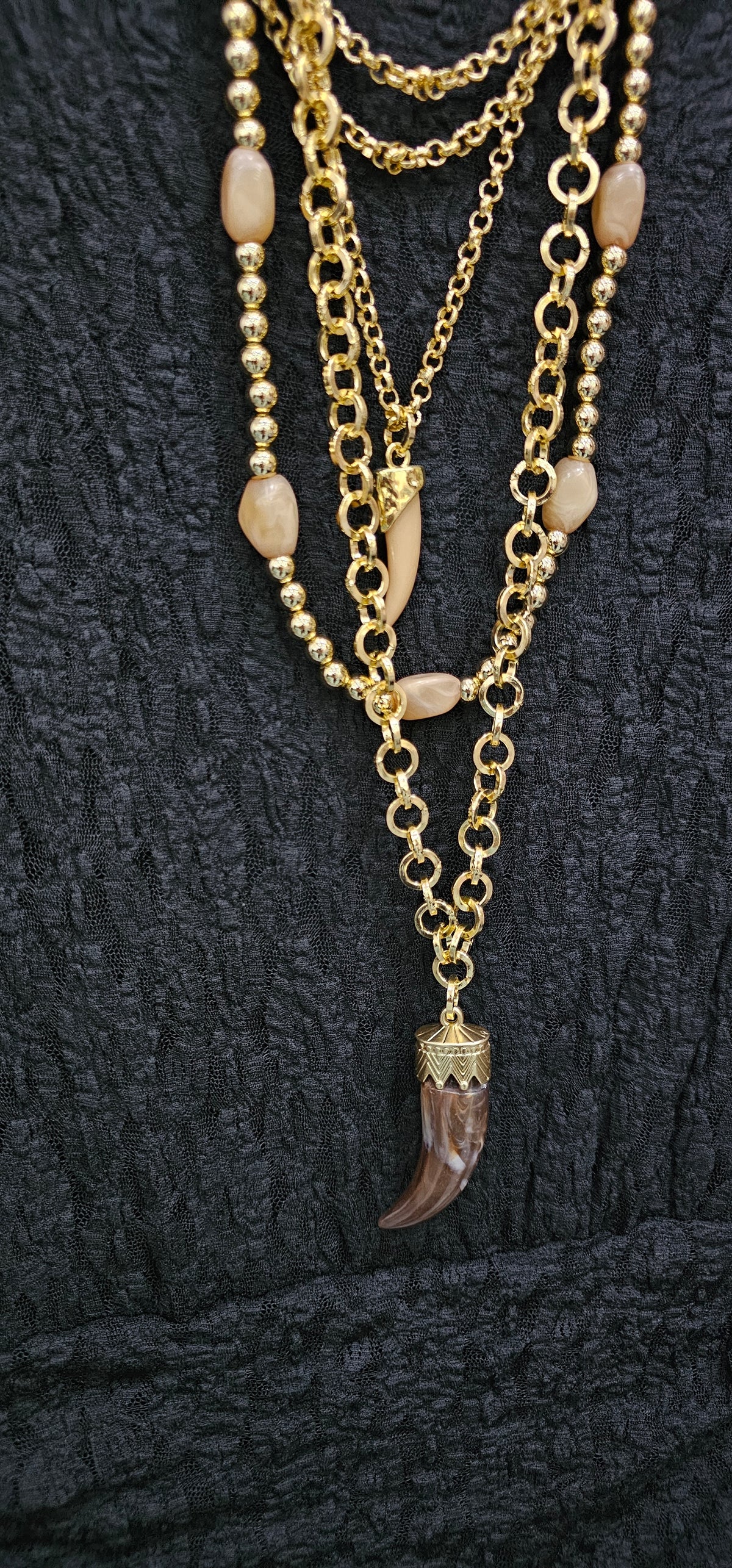 COLLANA TUNISI