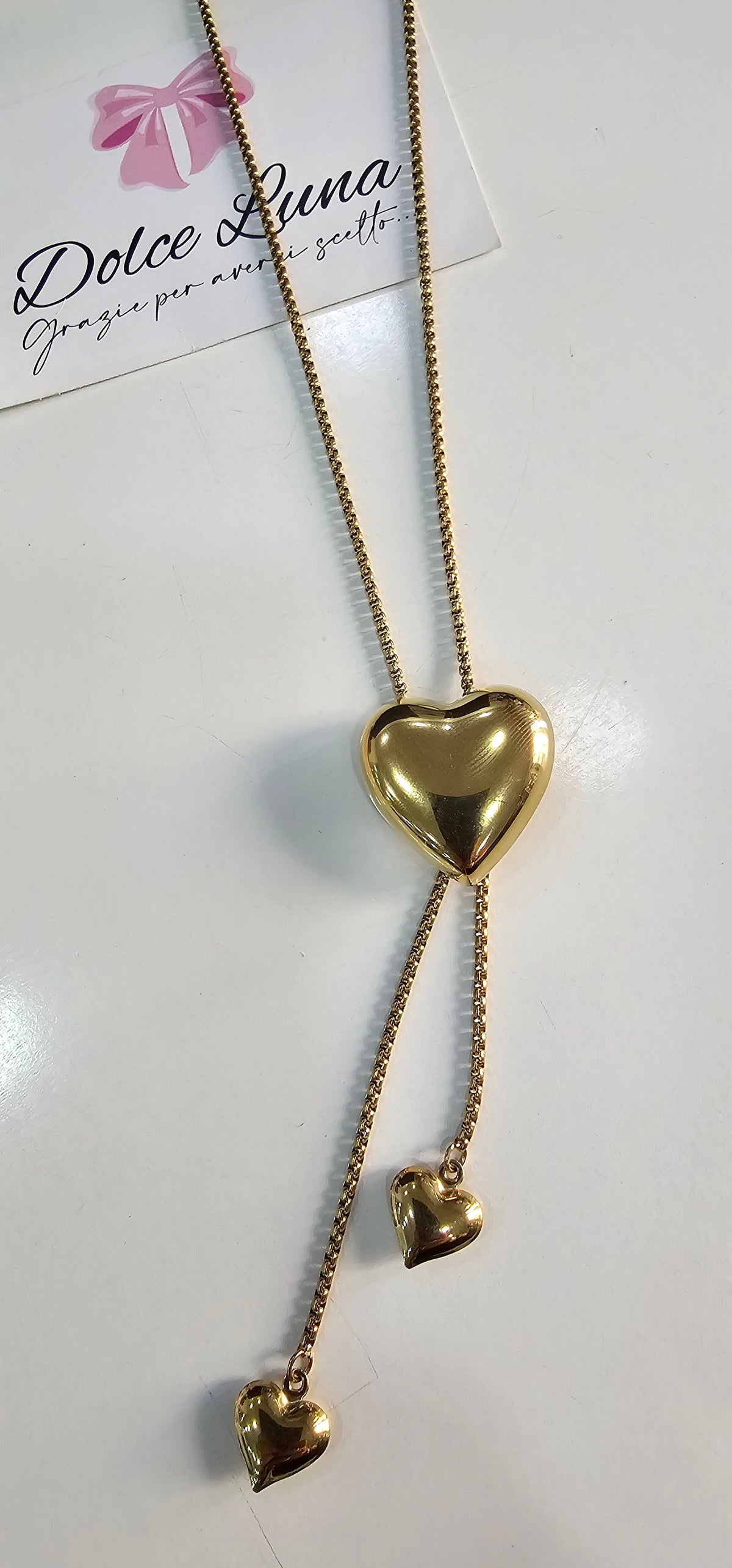 COLLANA CUORE