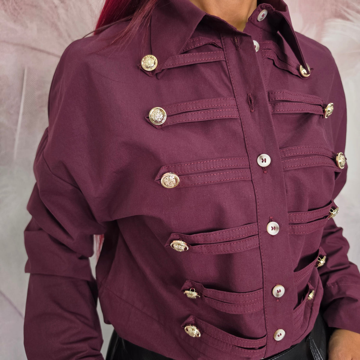 CAMICIA AGATA