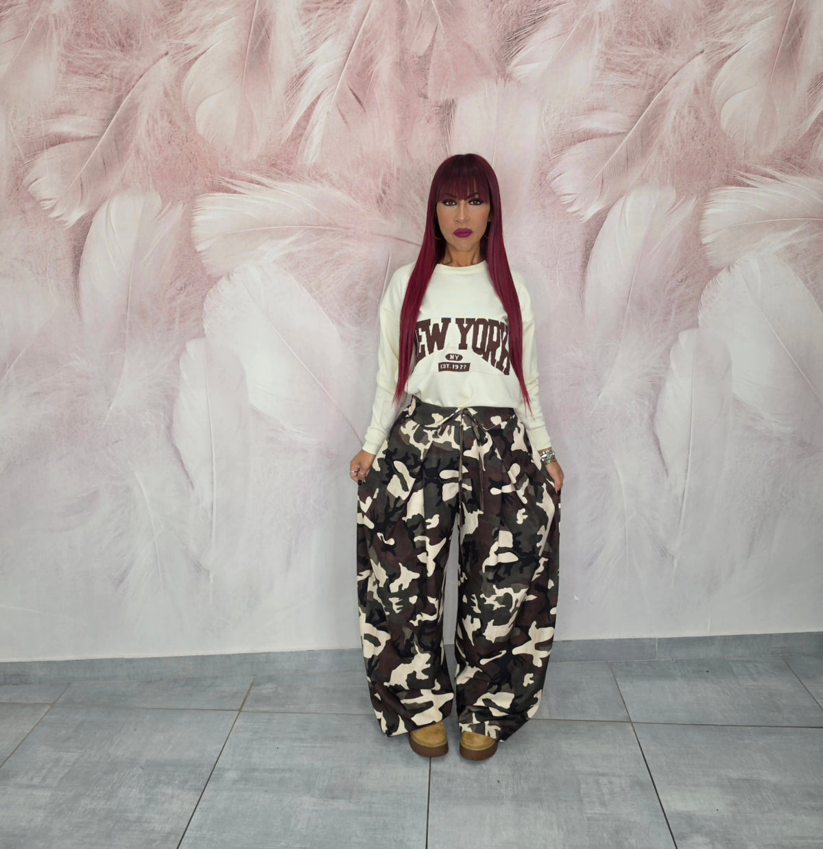 PANTALONE NOEMI