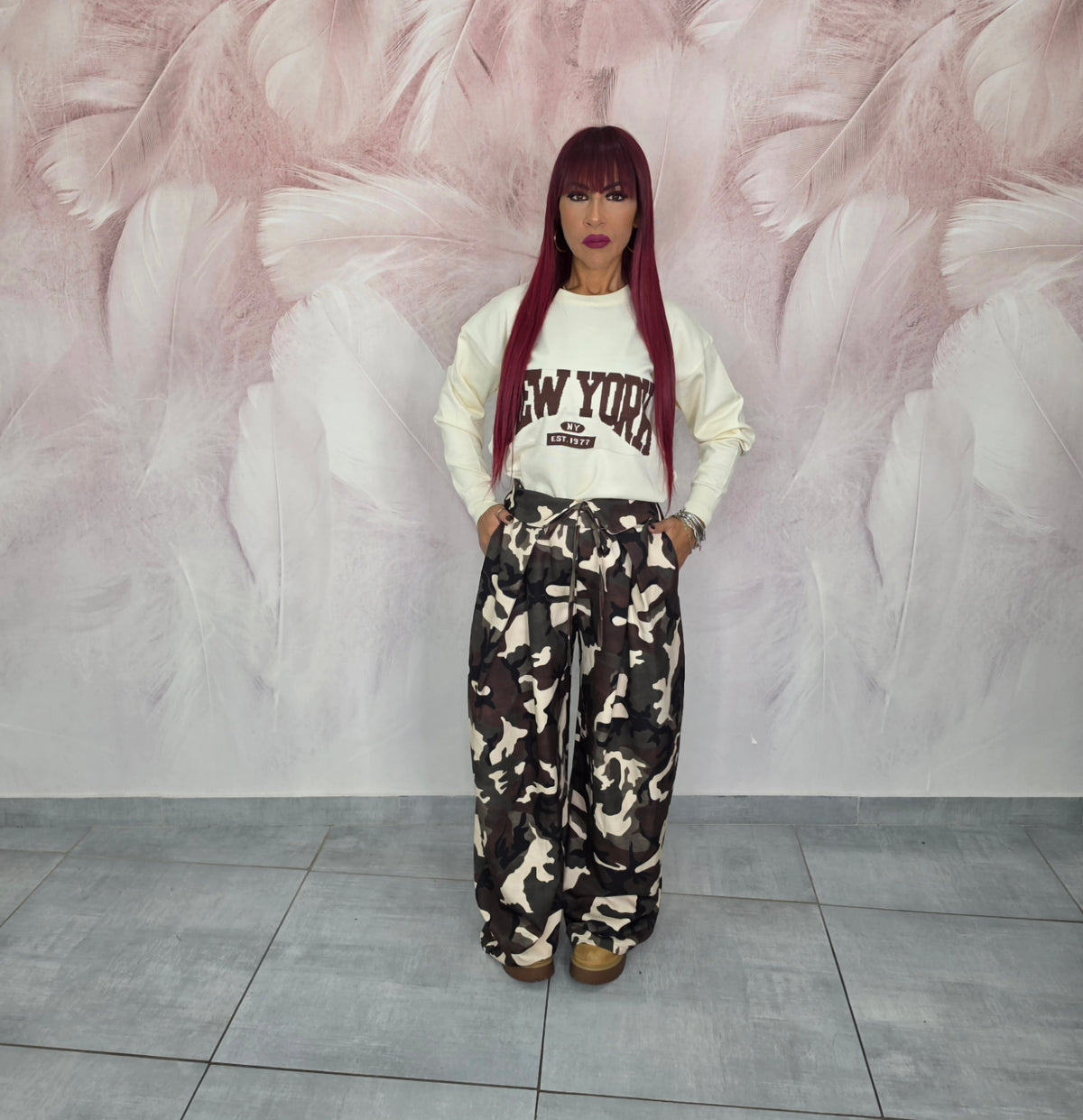 PANTALONE NOEMI