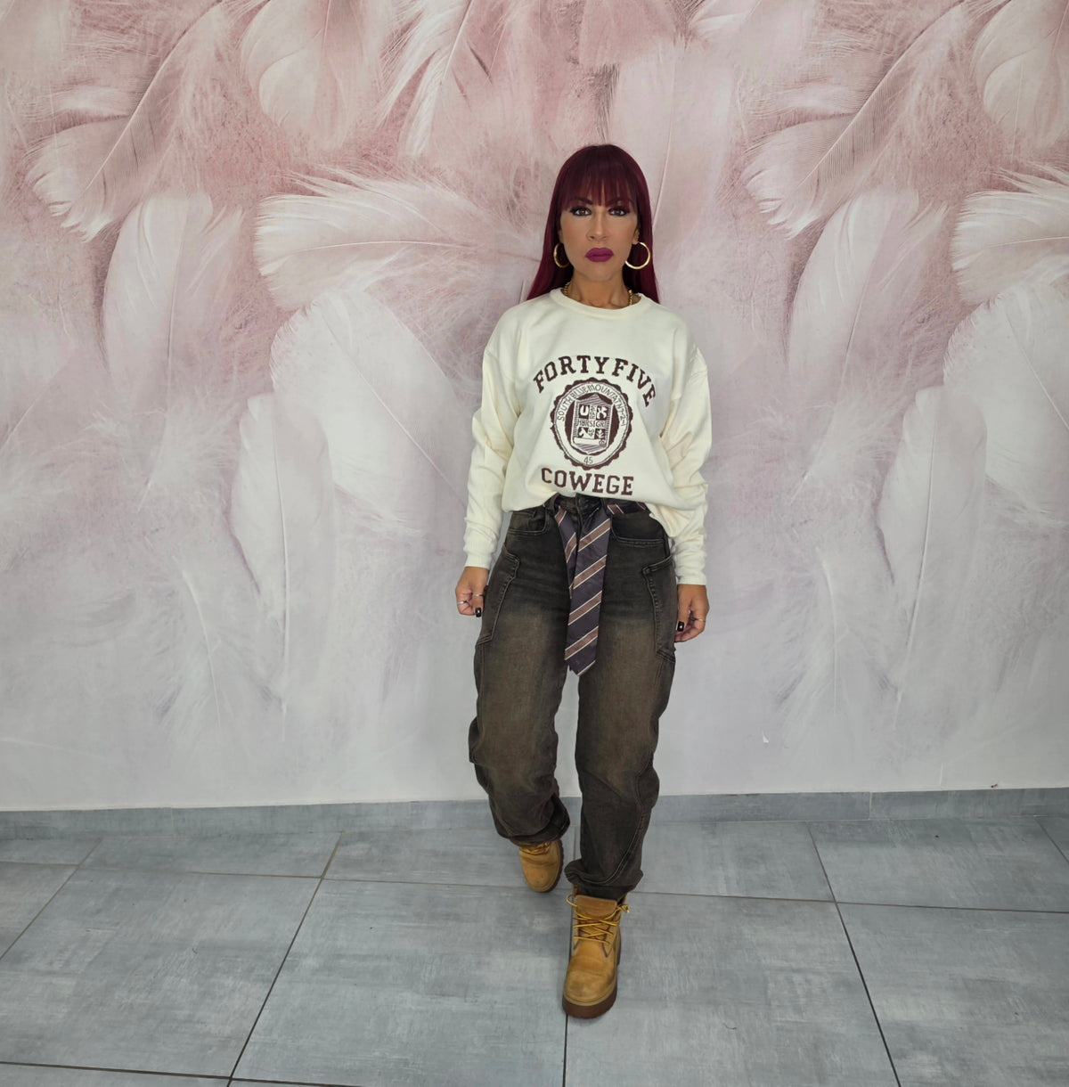 JEANS TERRY