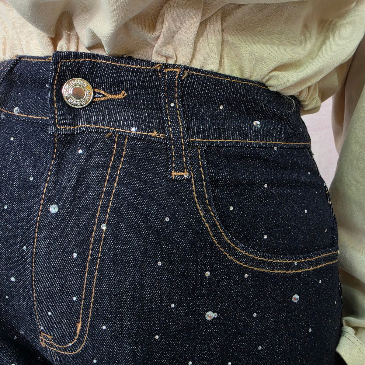 JEANS TOPAZIO