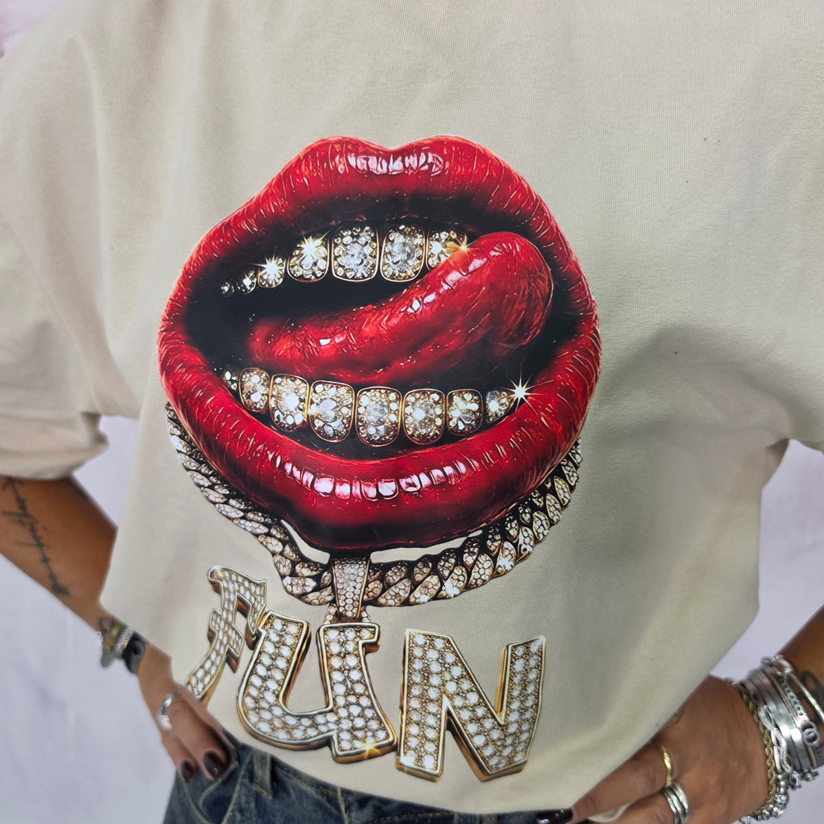 SHIRT ROCK