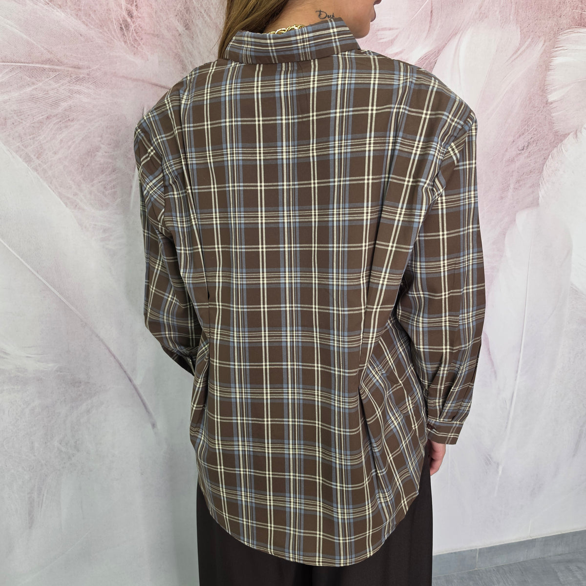 CAMICIA SCOZIA