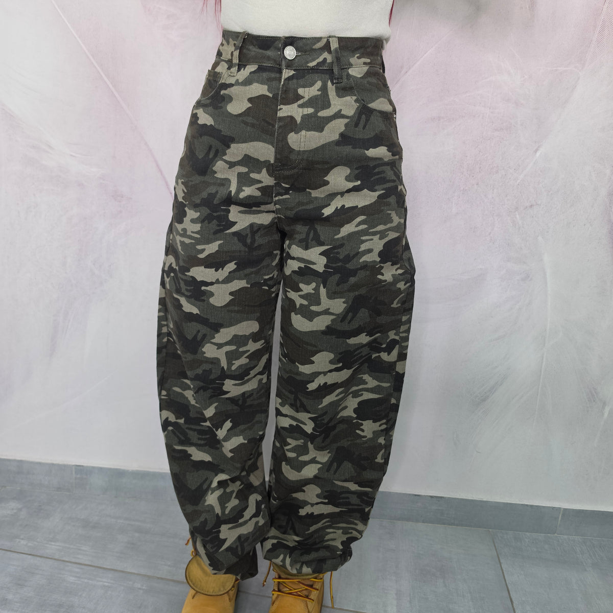 JEANS MIMETICO