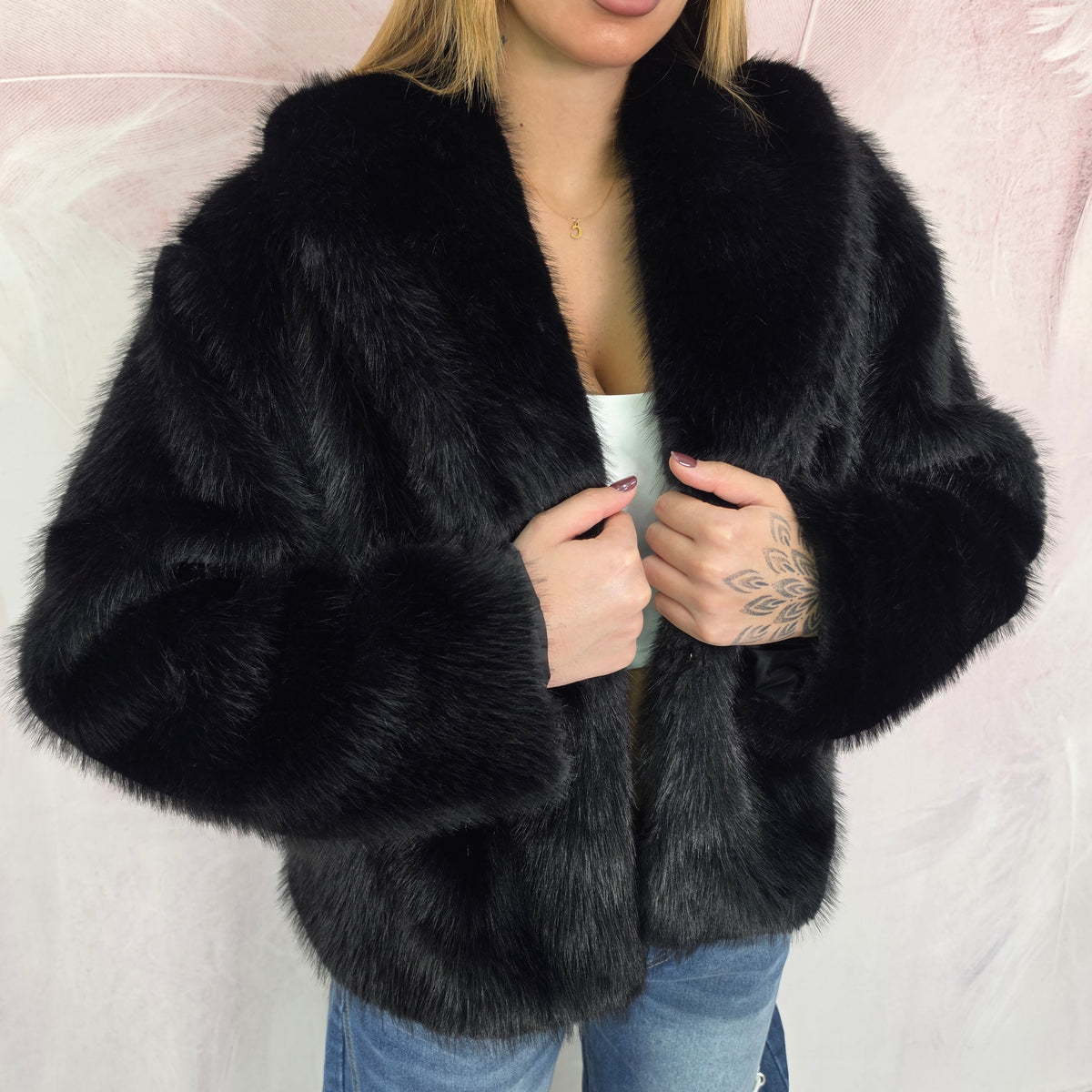 PELLICCIA ALTA MODA