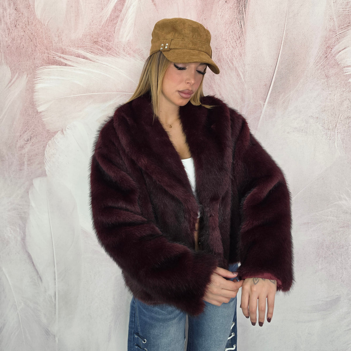 PELLICCIA ALTA MODA