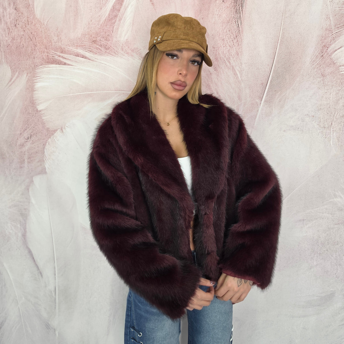 PELLICCIA ALTA MODA