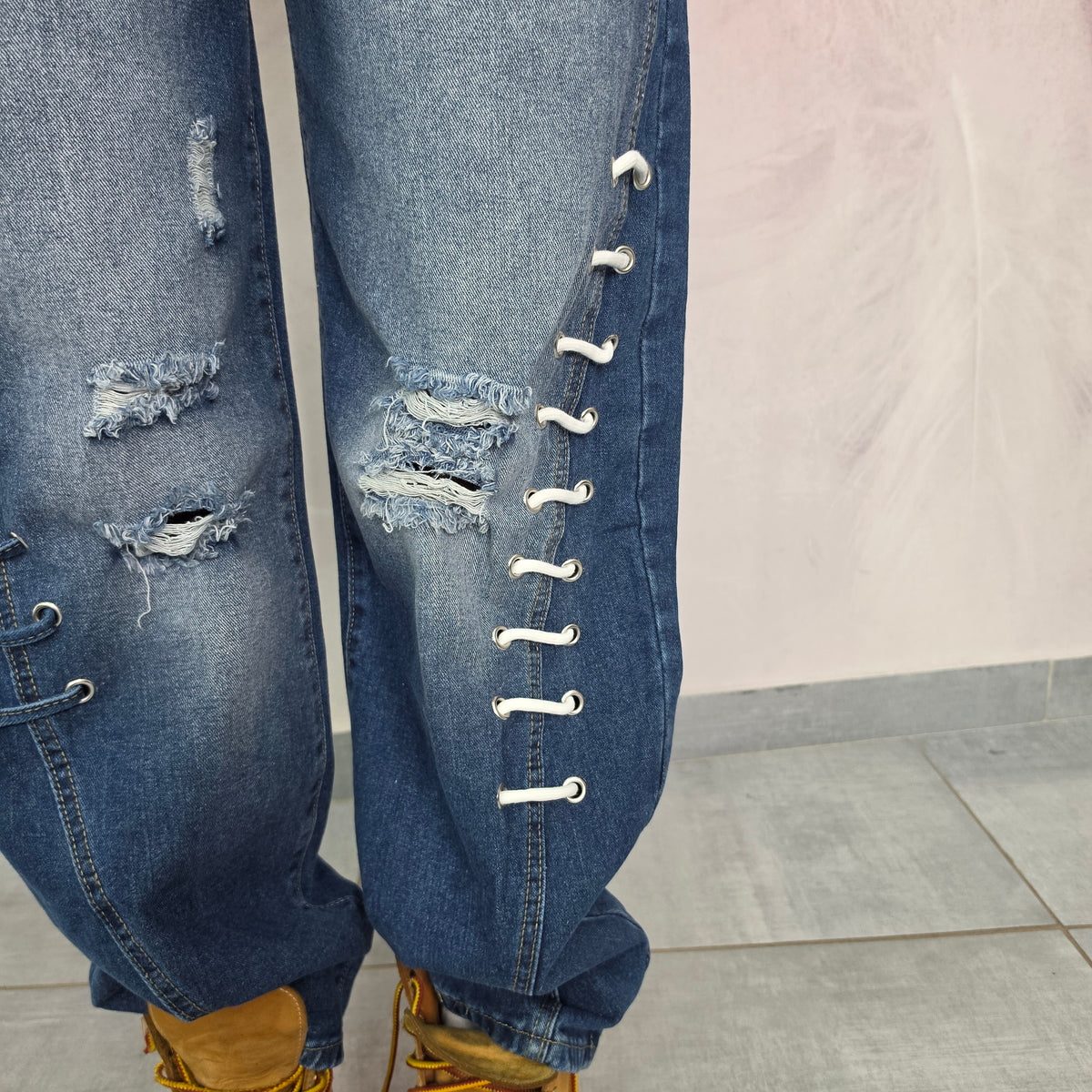 JEANS ZURIGO