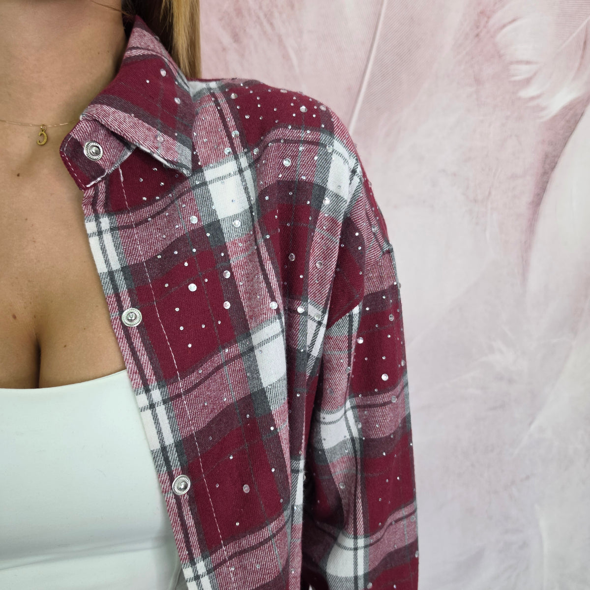 CAMICIA AMERICA