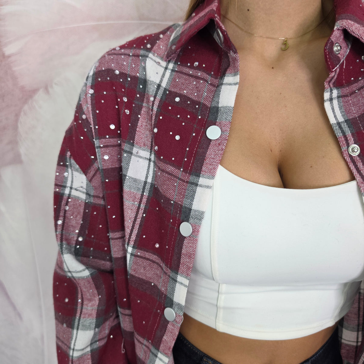 CAMICIA AMERICA