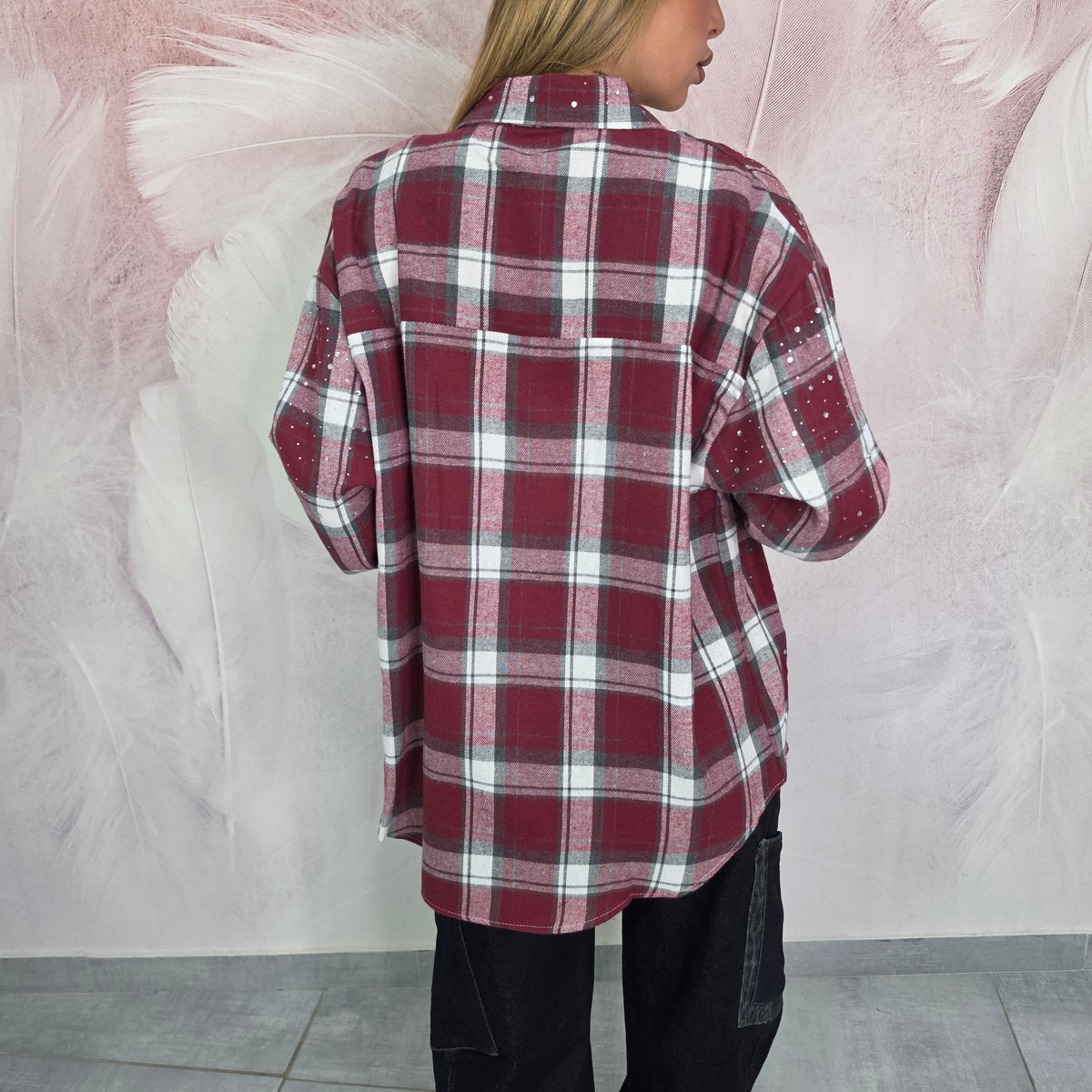 CAMICIA AMERICA