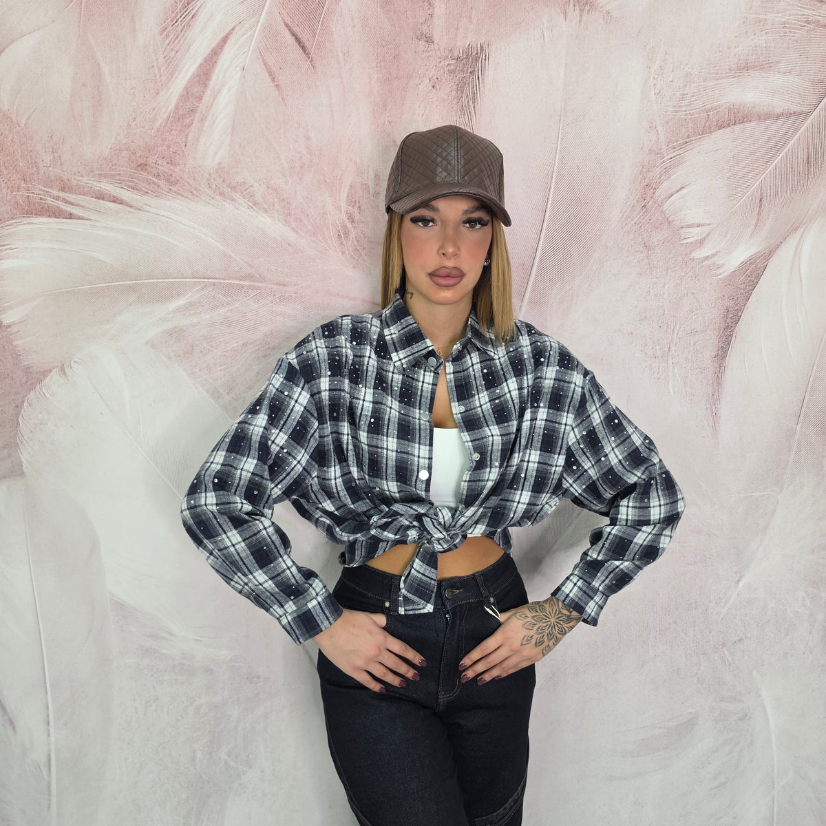 CAMICIA AMERICA