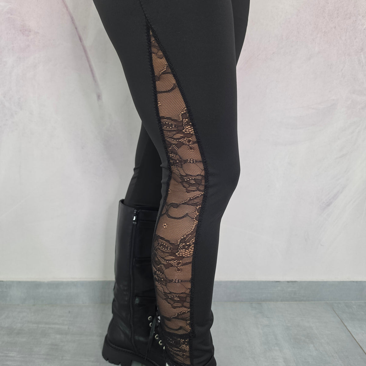 LEGGINGS PIZZO