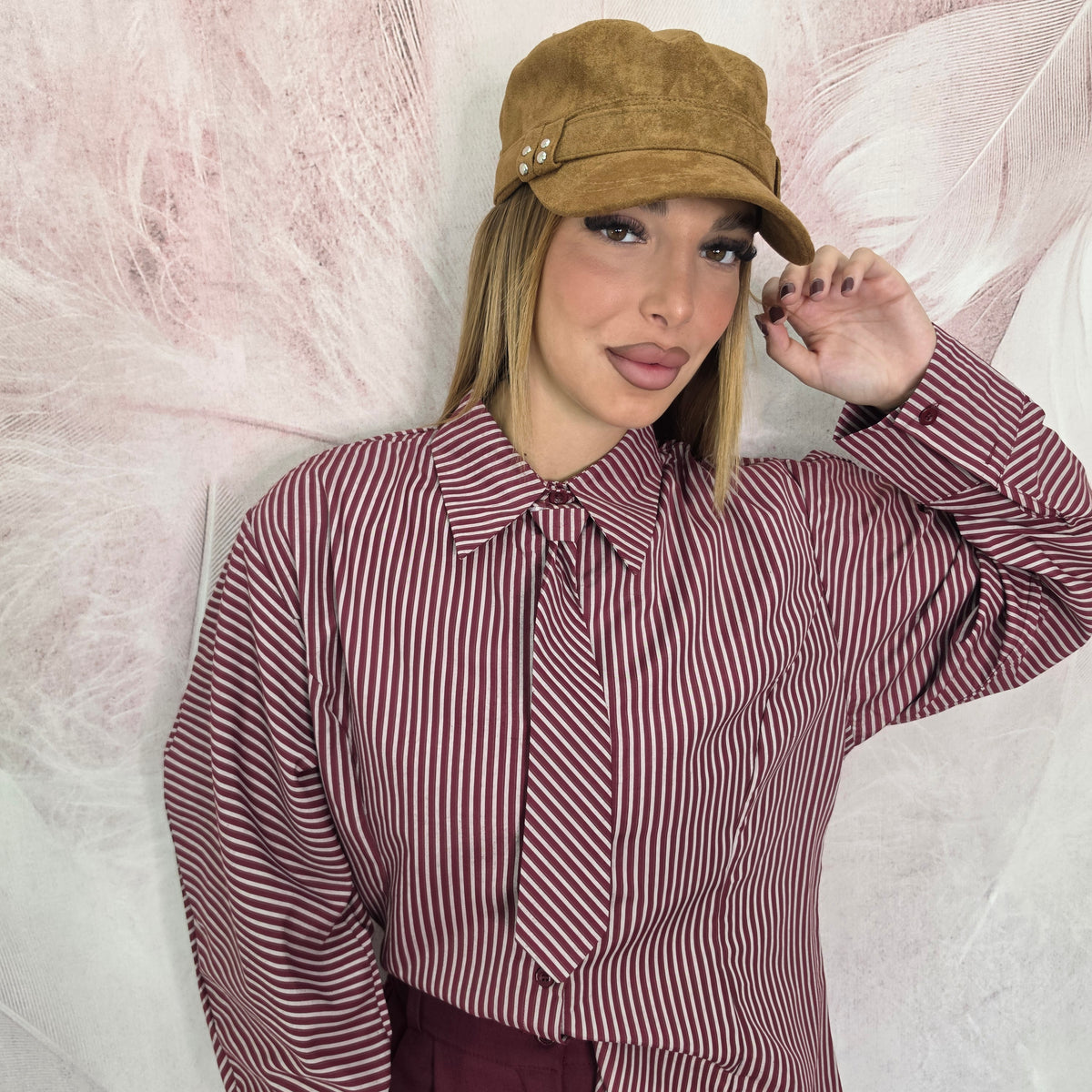 CAMICIA ANGELICA