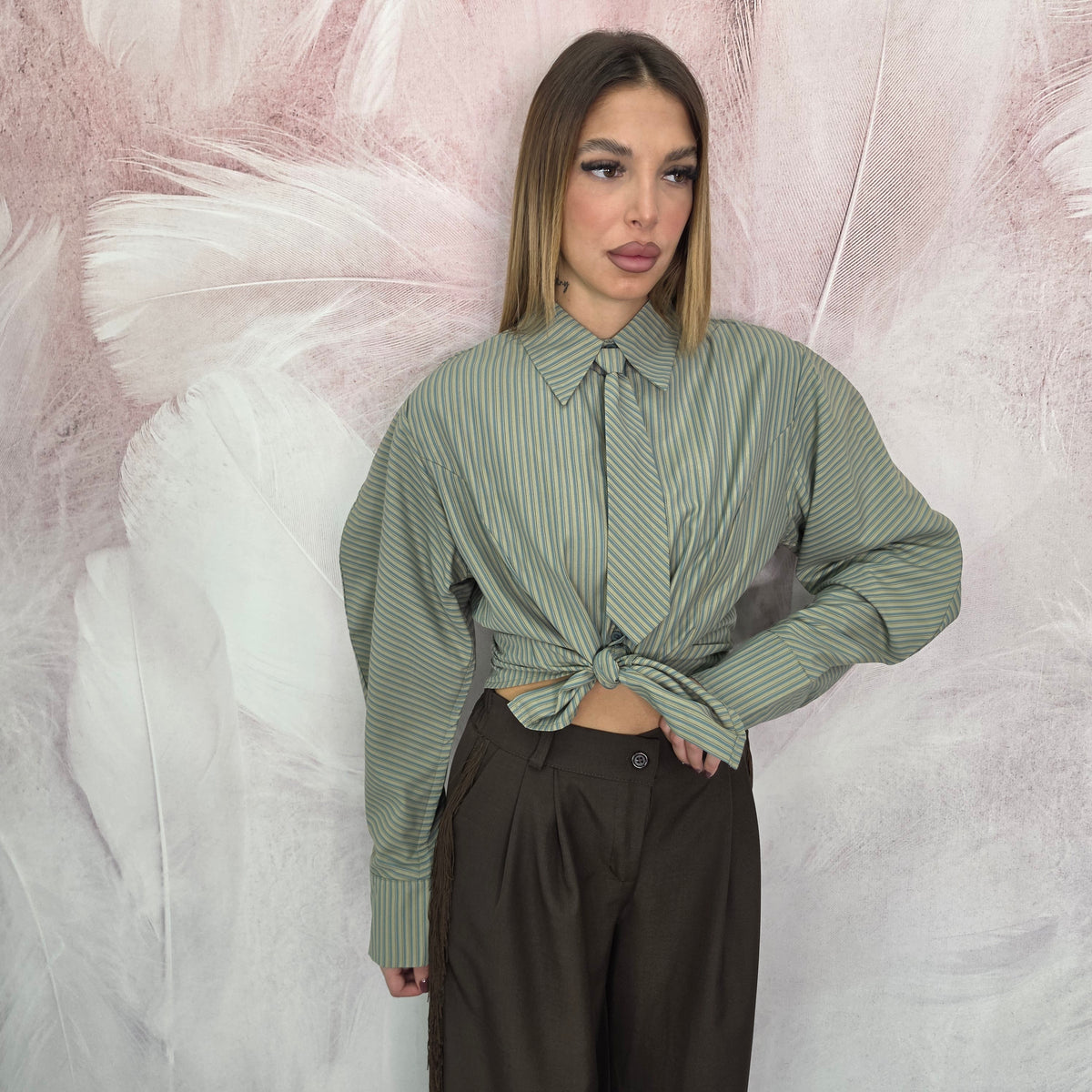 CAMICIA ANGELICA