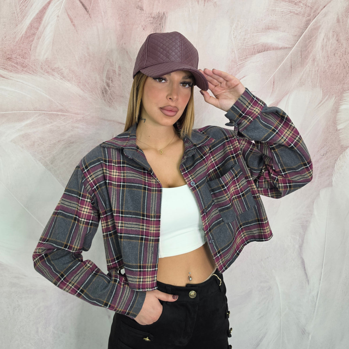 CAMICIA SIENNA