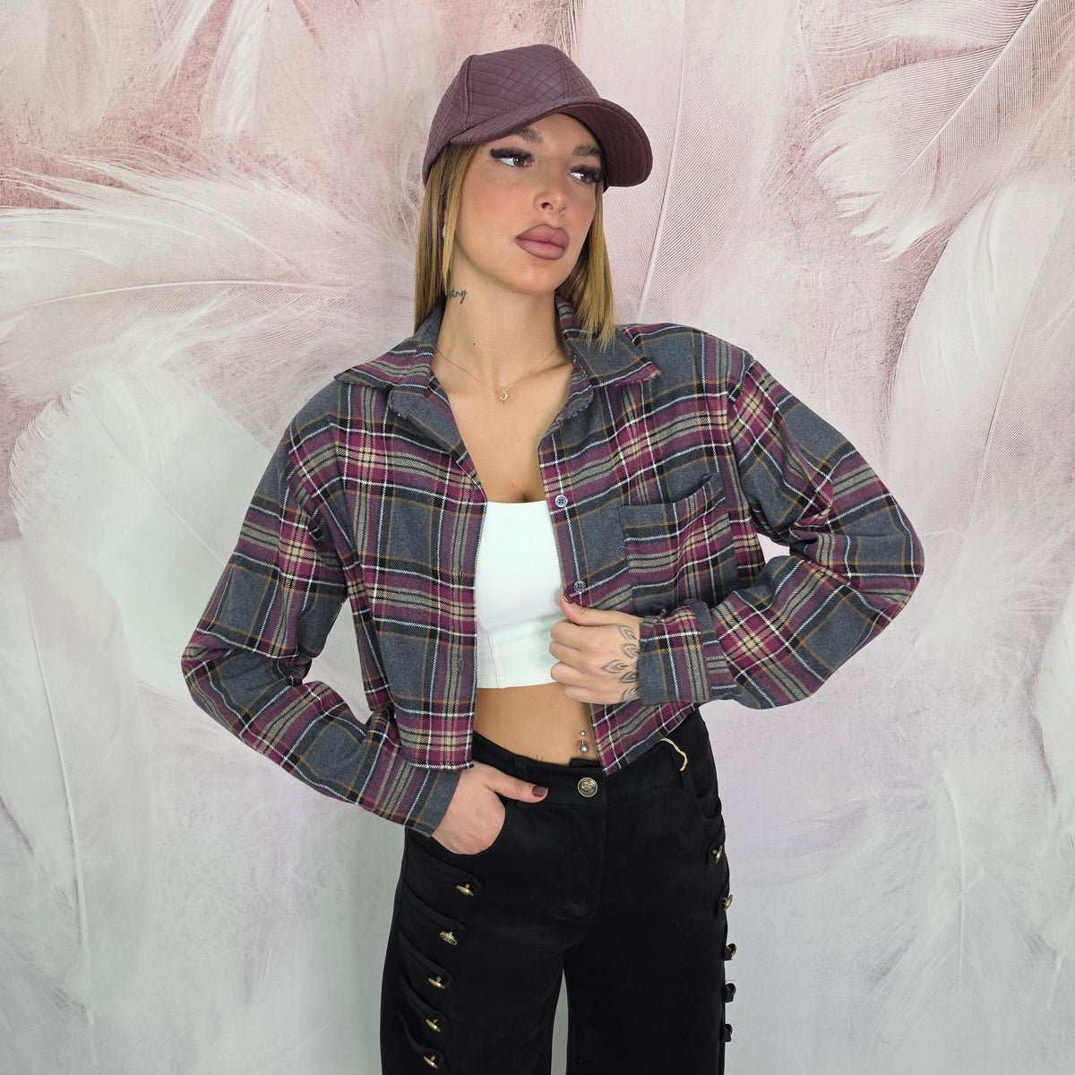 CAMICIA SIENNA