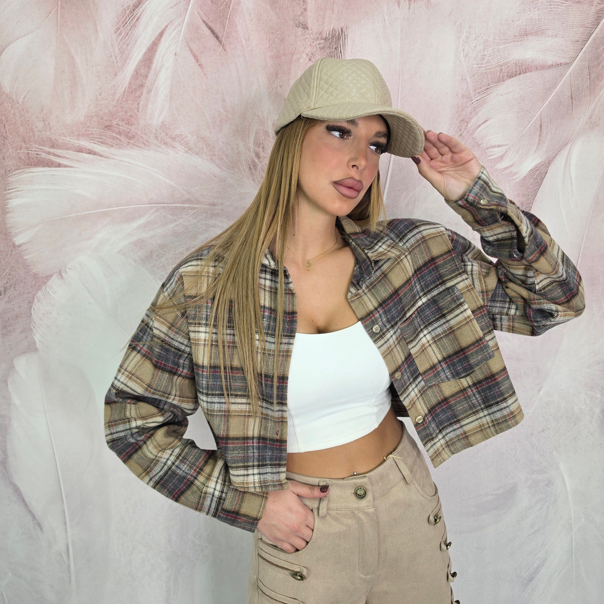 CAMICIA SIENNA
