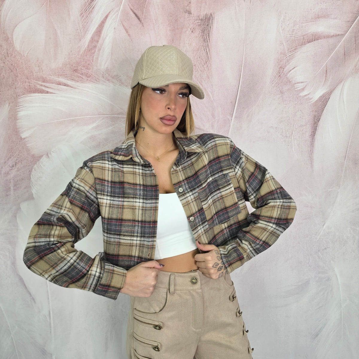CAMICIA SIENNA