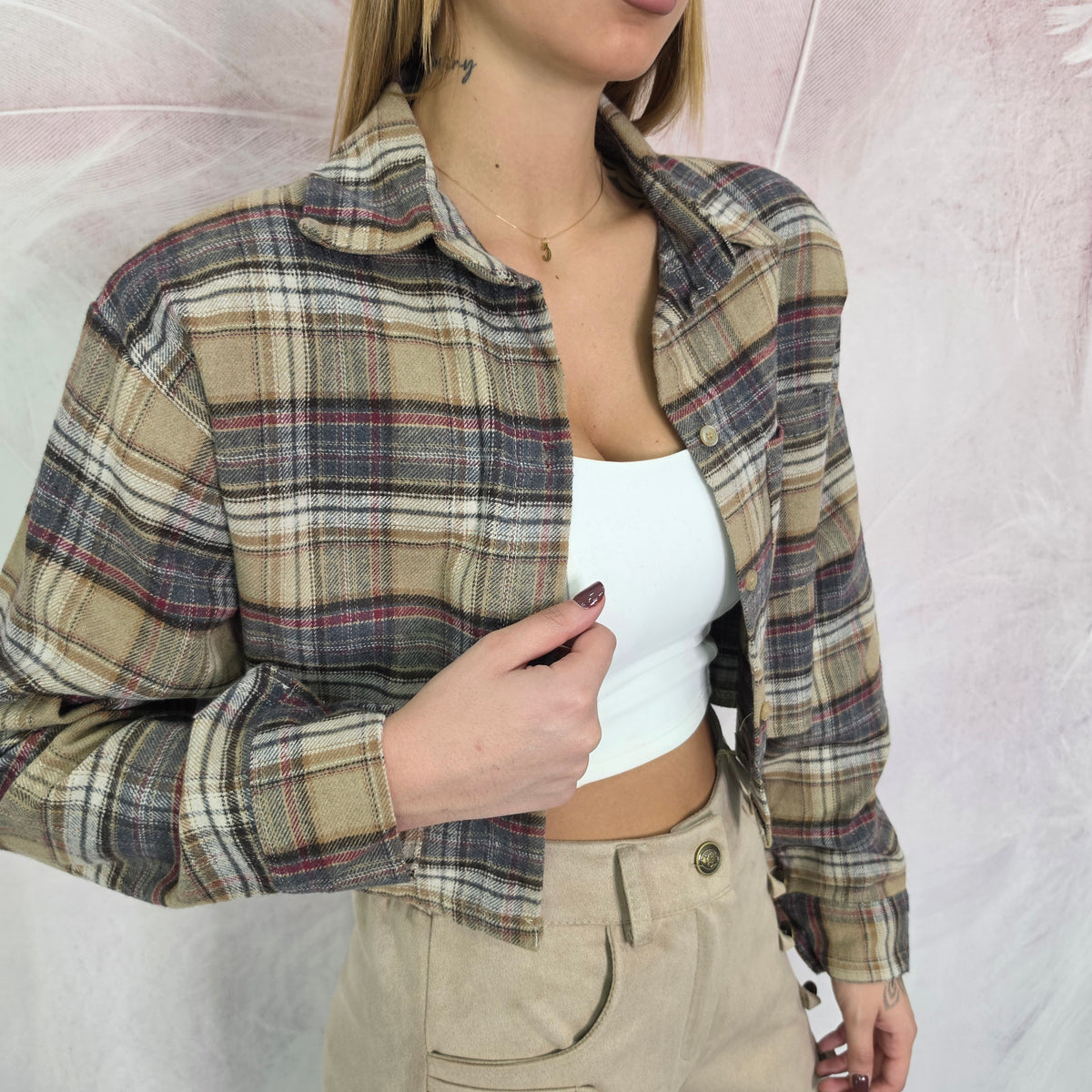 CAMICIA SIENNA