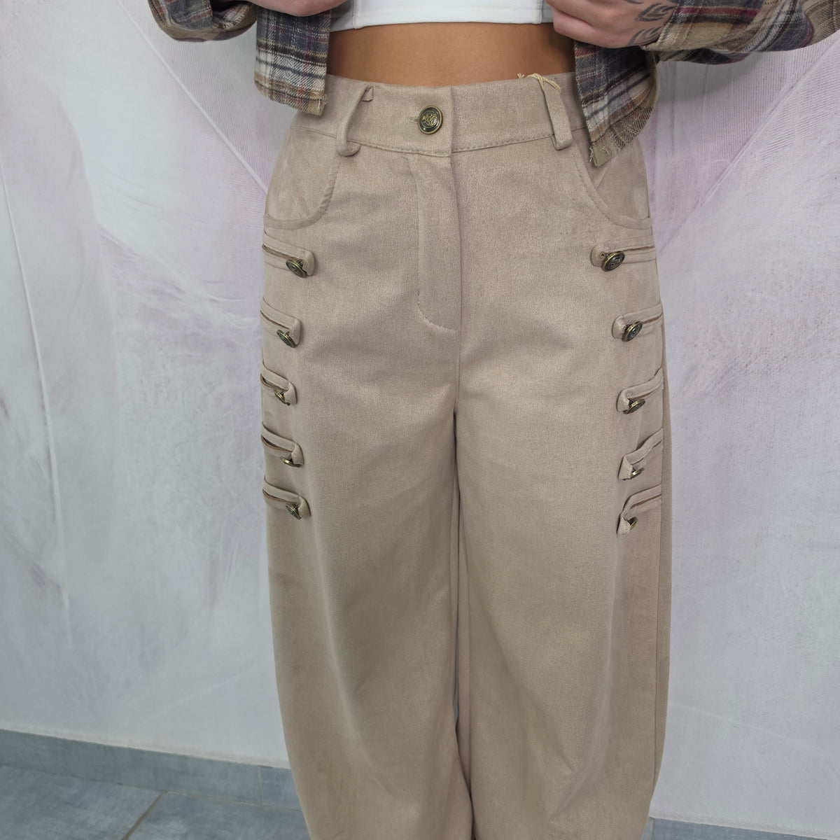 PANTALONE TOLLY