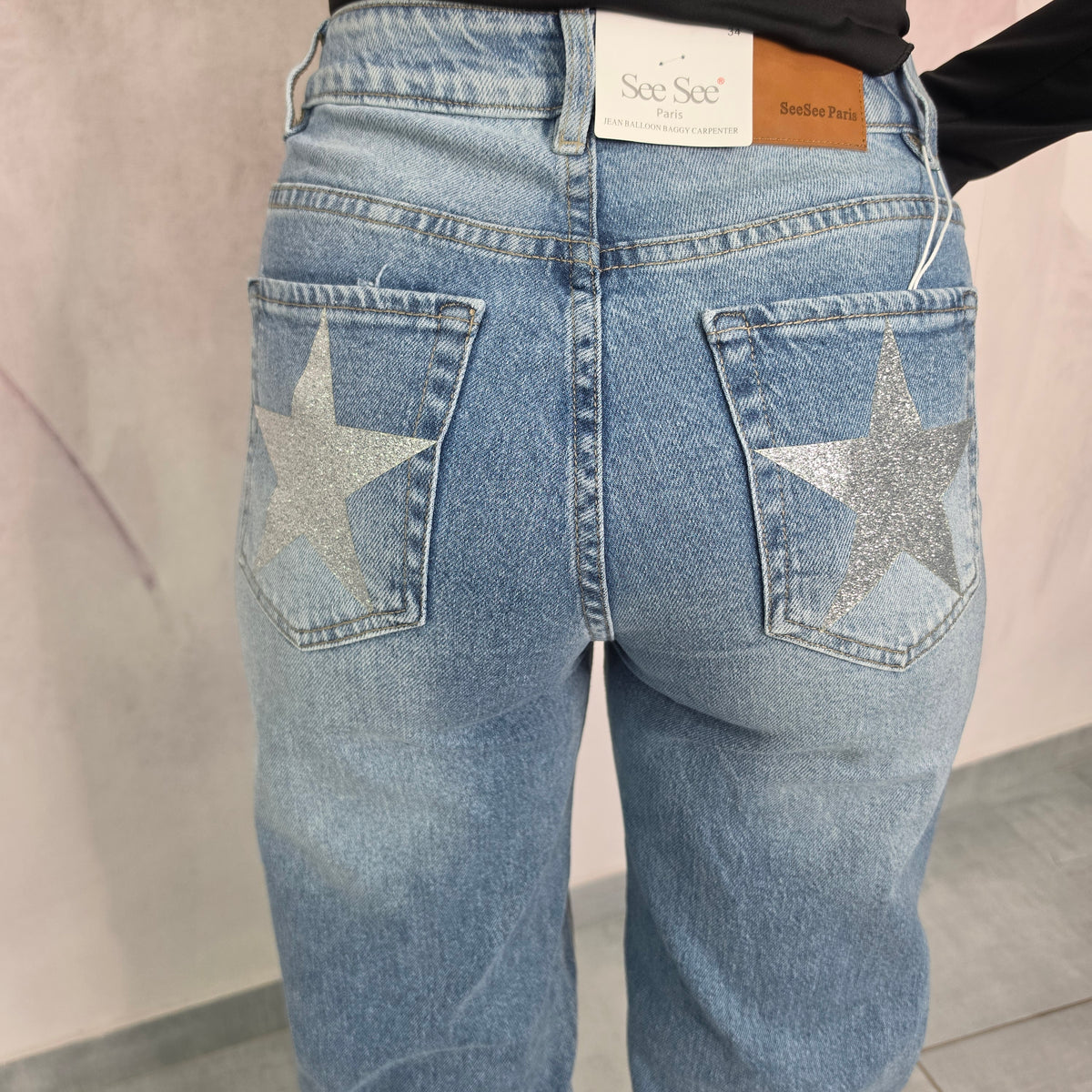 JEANS STELLA