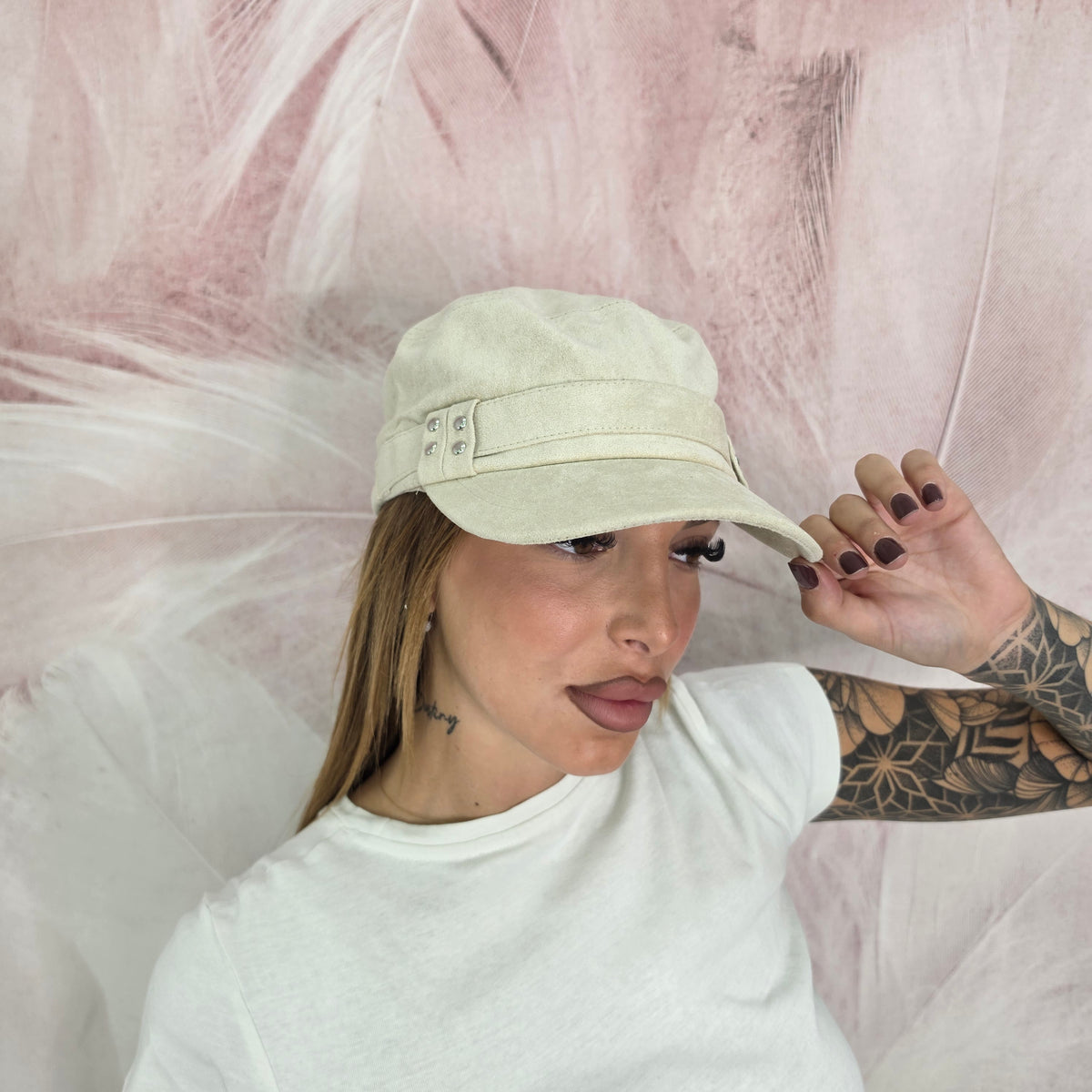 CAPPELLO GIADA