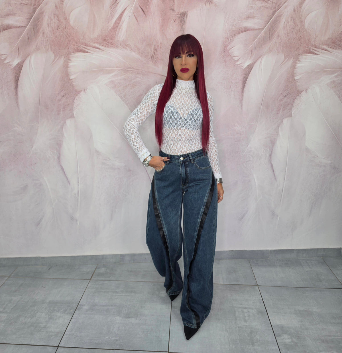 JEANS MARTE