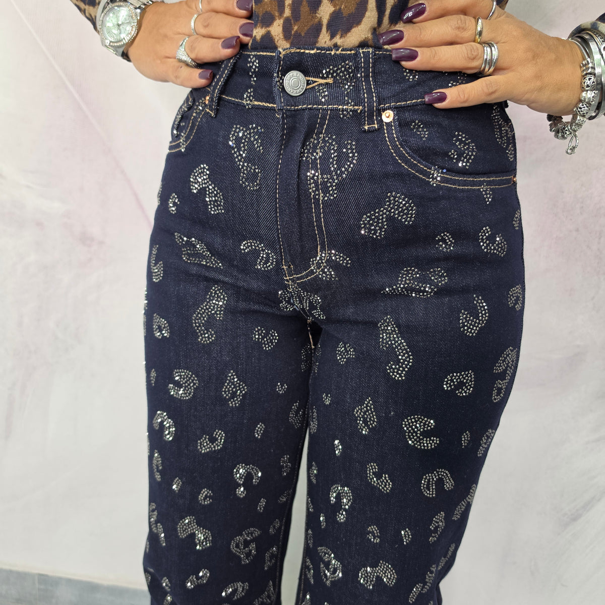 JEANS IVANA