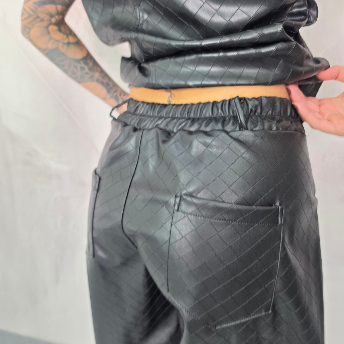 PANTALONE BRUXELLES