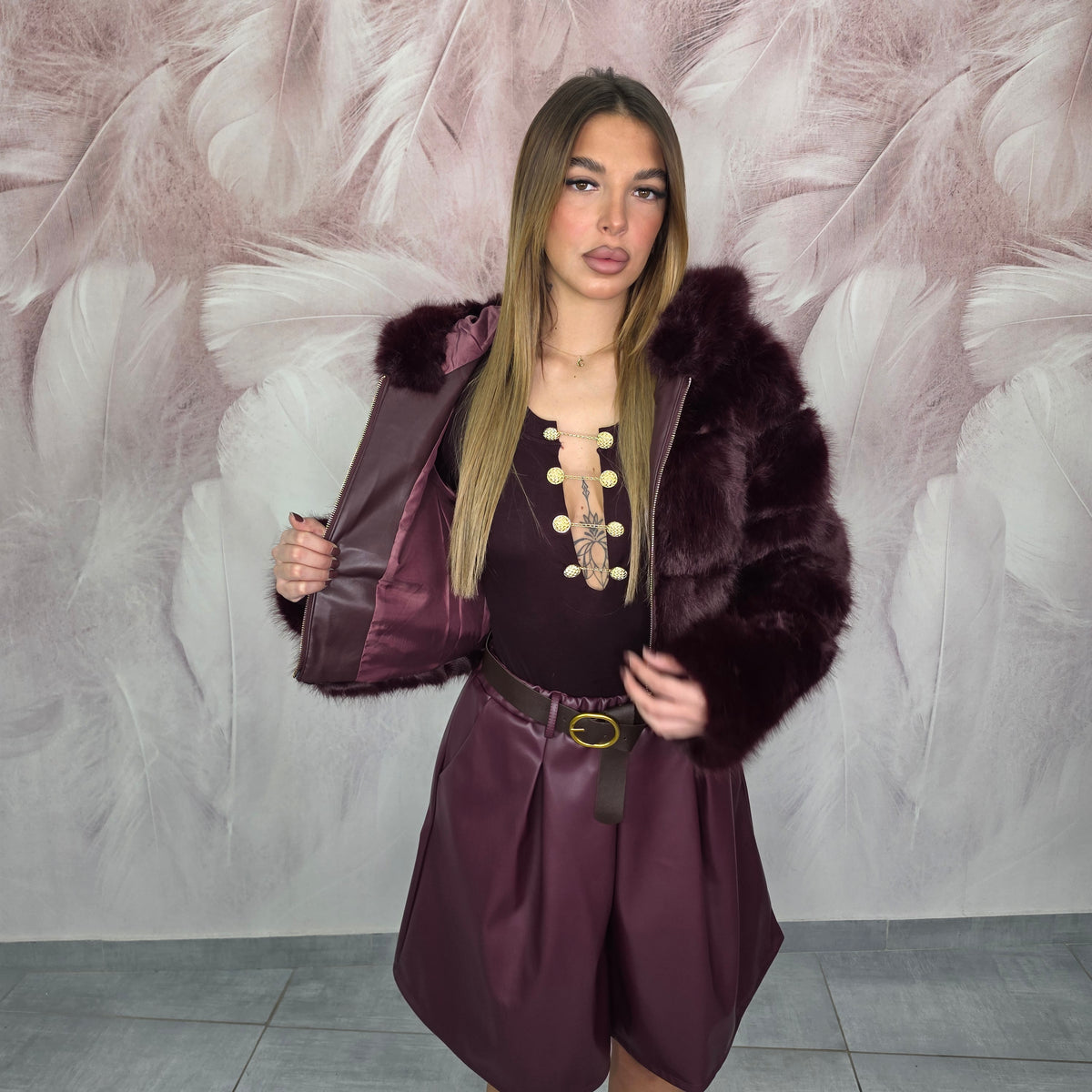 PELLICCIA CLELIA BORDEAUX