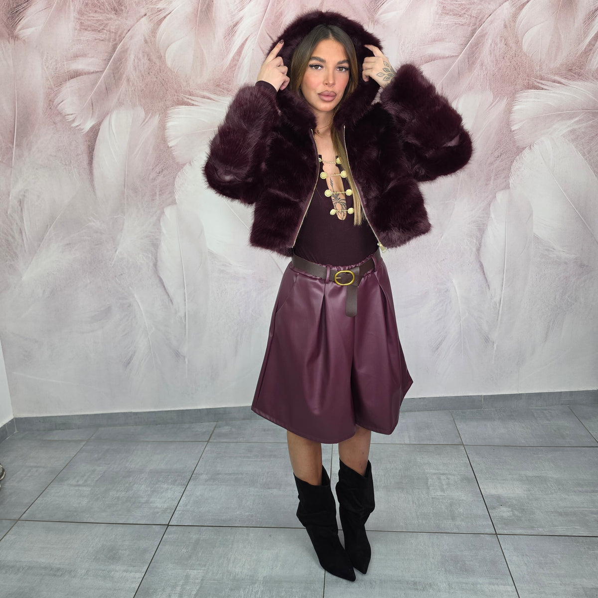 PELLICCIA CLELIA BORDEAUX