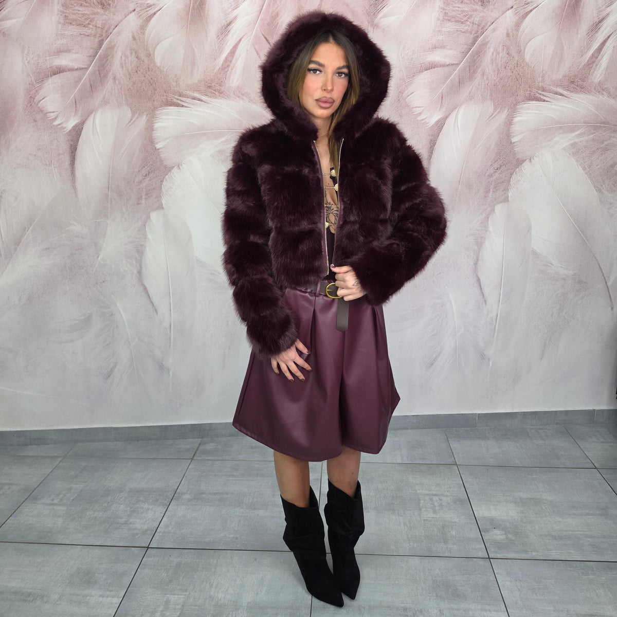 PELLICCIA CLELIA BORDEAUX