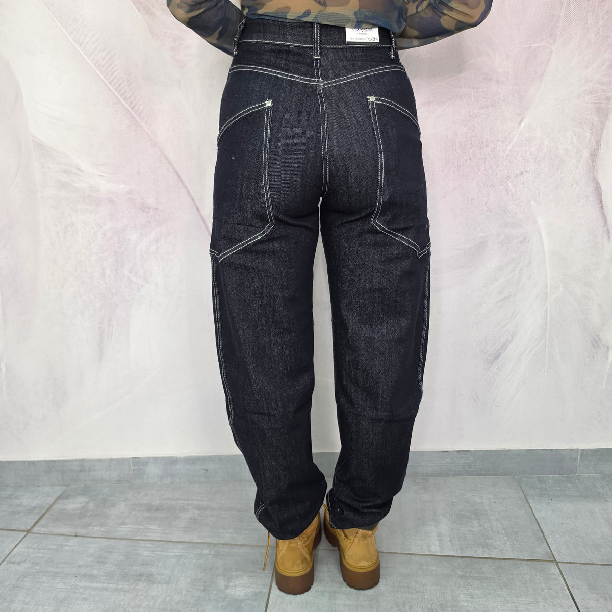 JEANS CHICCA