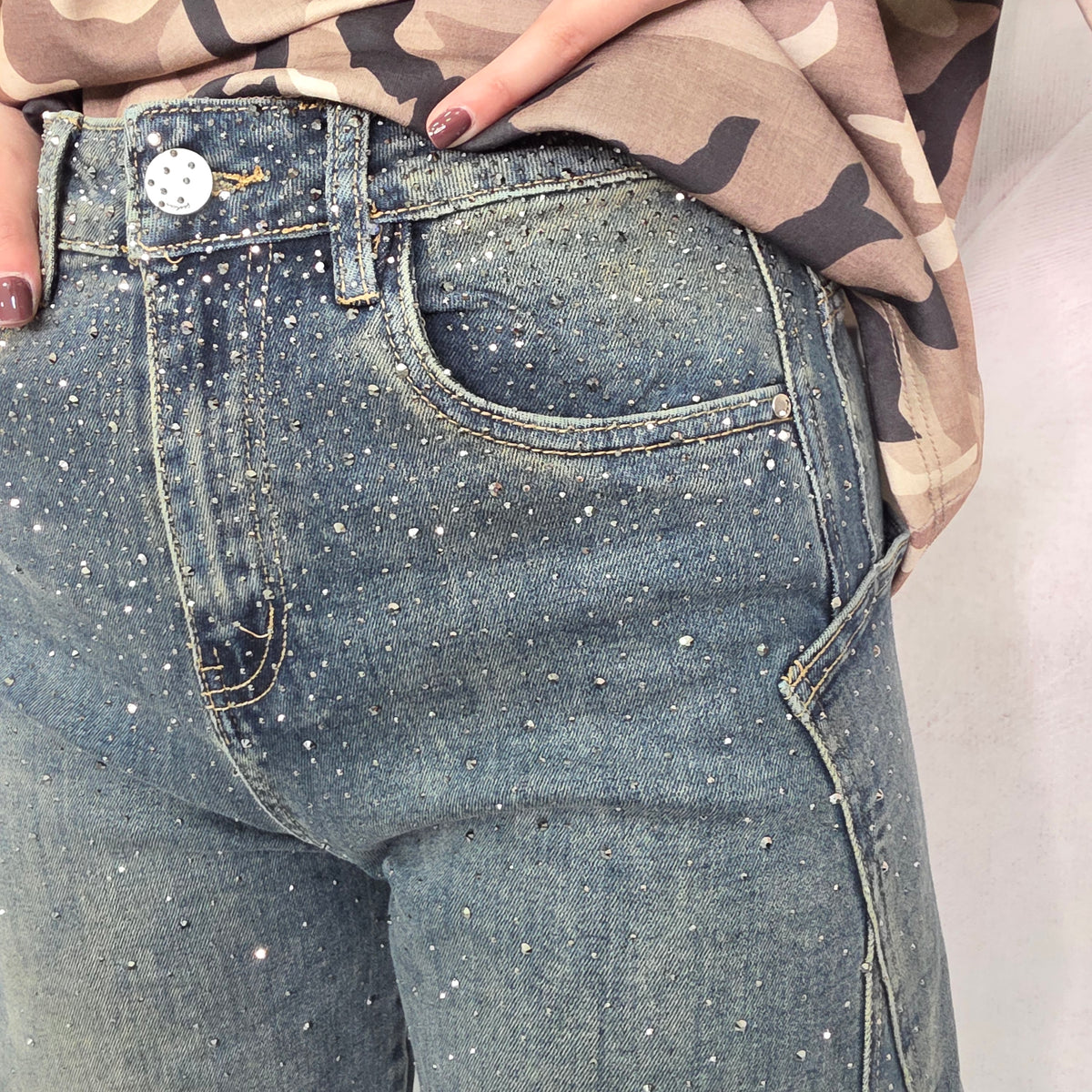 JEANS GRECIA