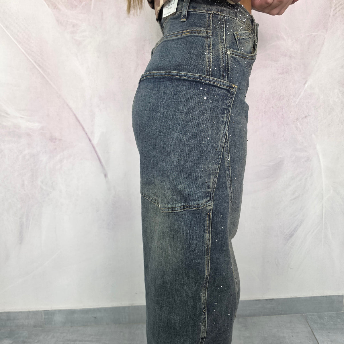 JEANS GRECIA