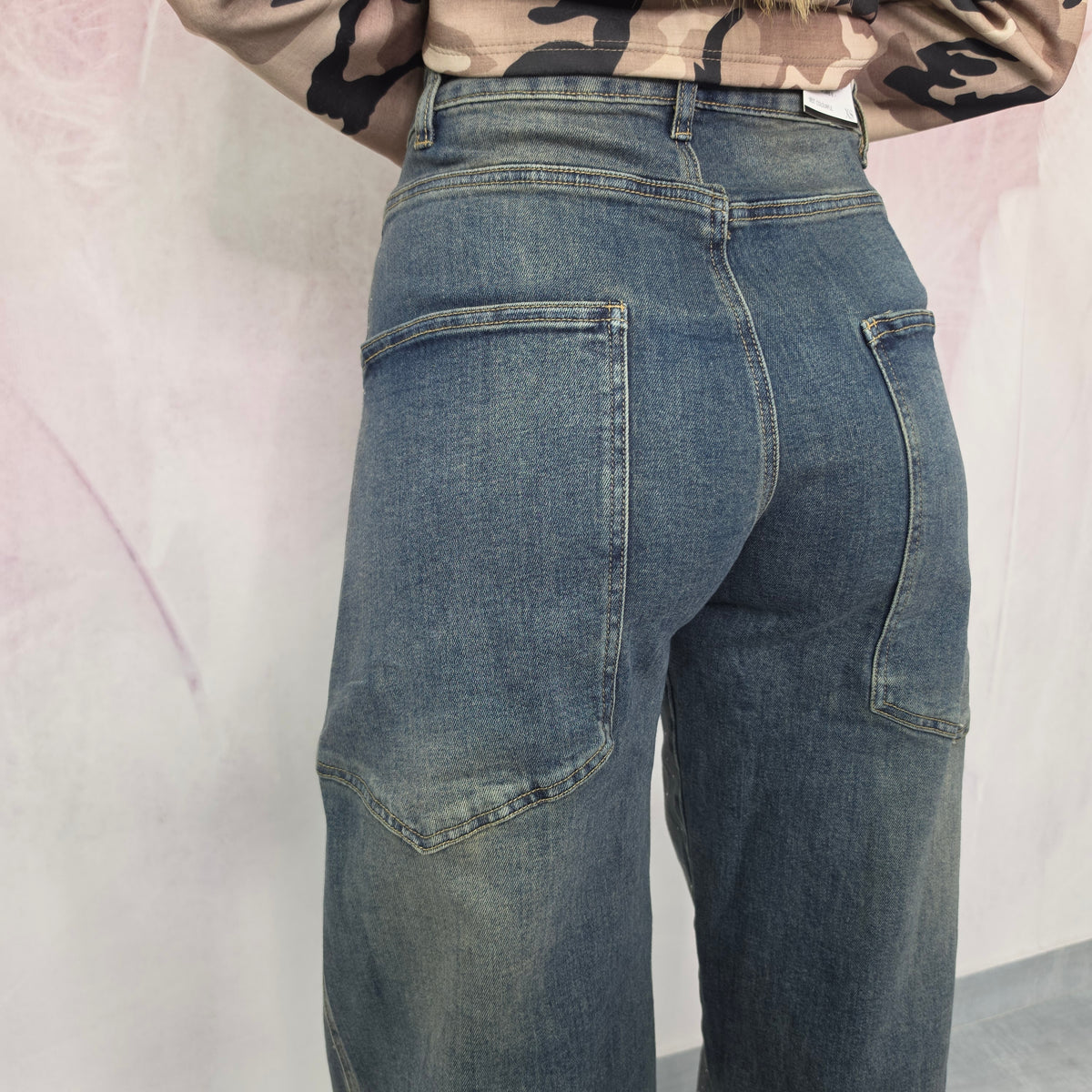 JEANS GRECIA