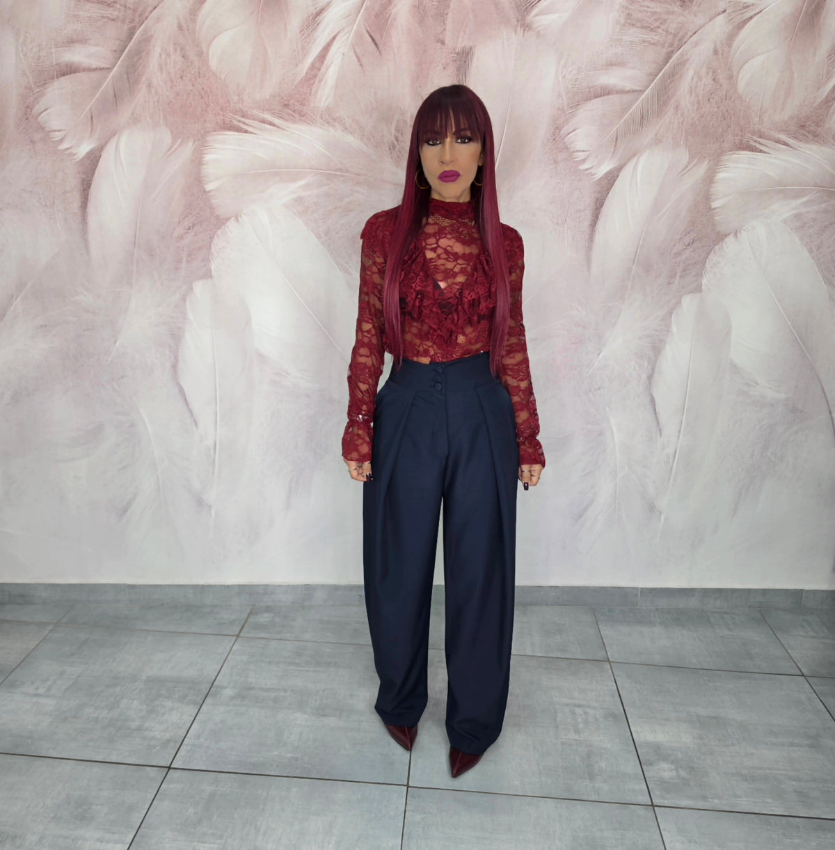 PANTALONE NATALIA
