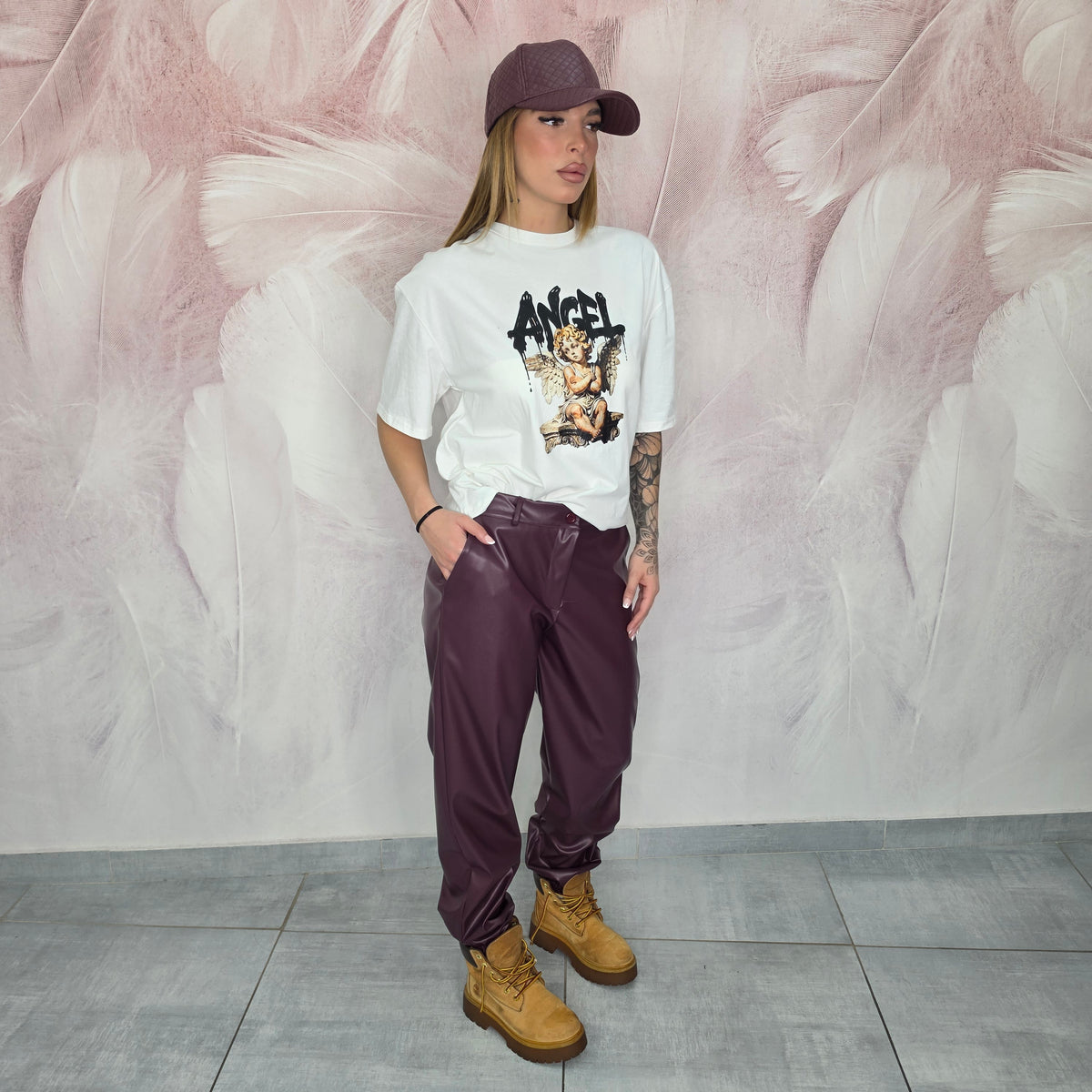 PANTALONE SABRINA