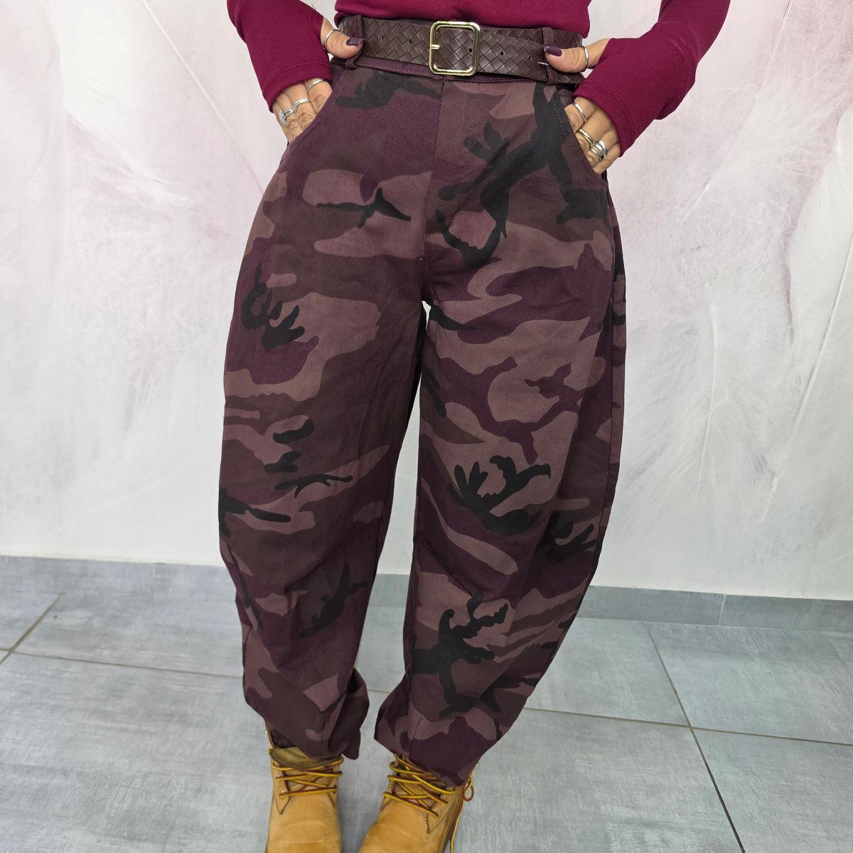 PANTALONE AMINA