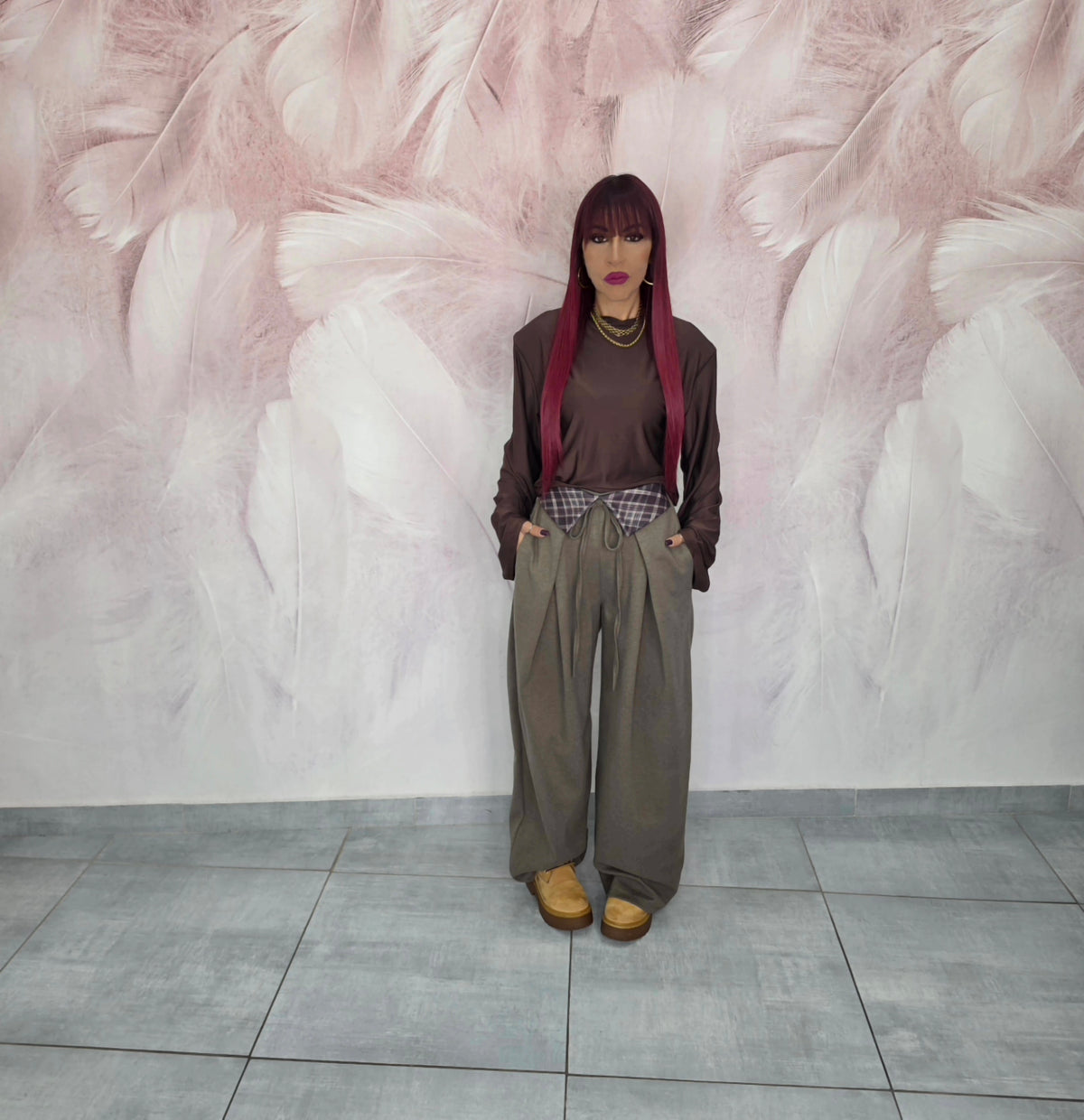 PANTALONE BRENDA