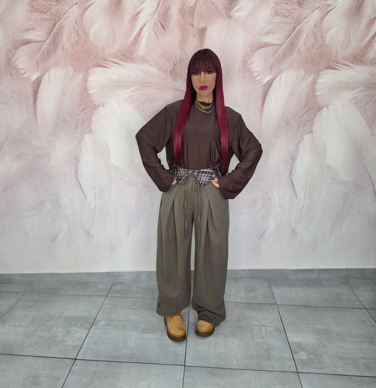 PANTALONE BRENDA