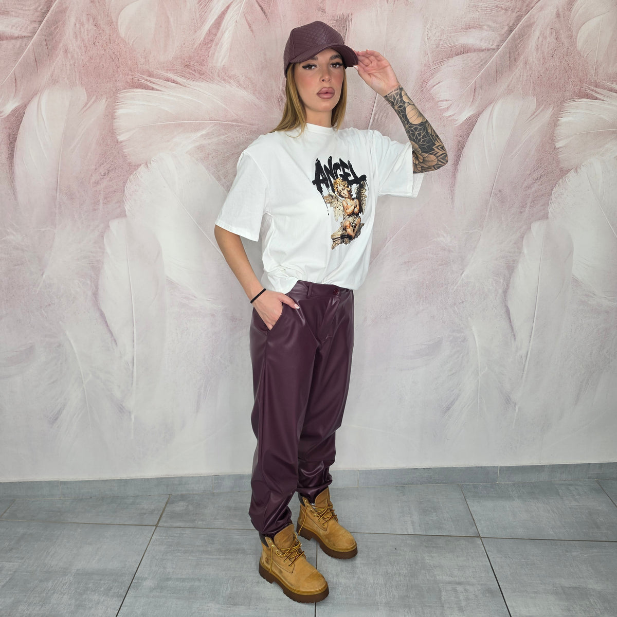PANTALONE SABRINA