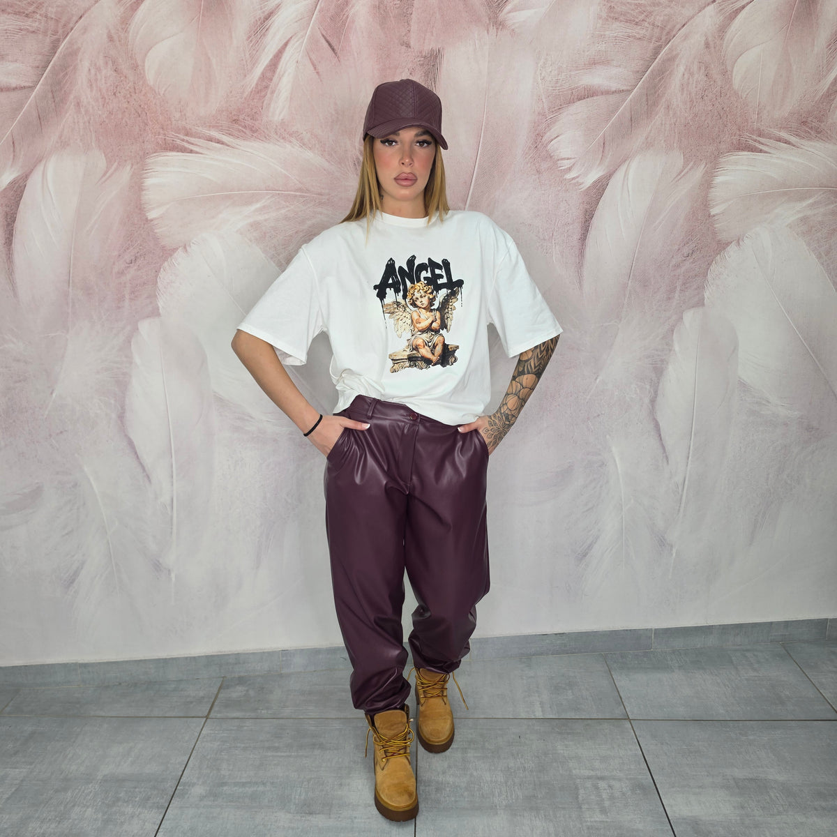 PANTALONE SABRINA