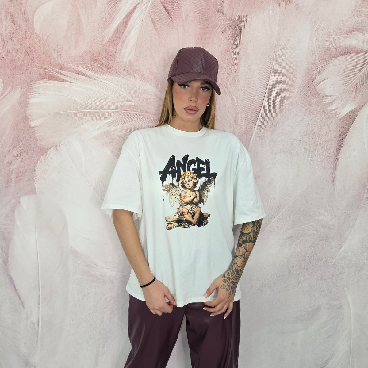 SHIRT ANGEL